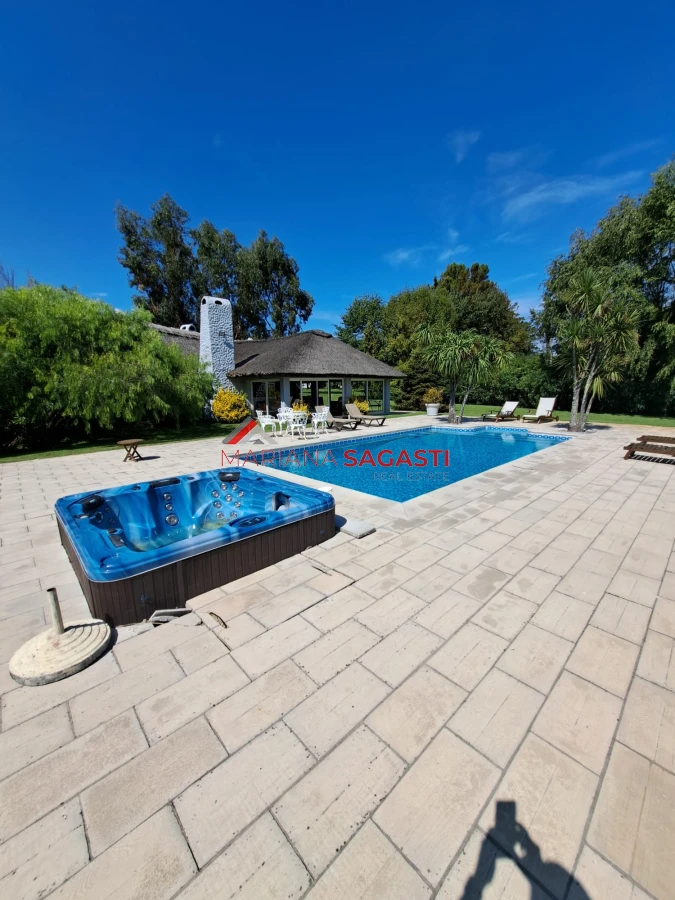Casa ID.3598 - Casa en Punta del Este, Laguna del Diario