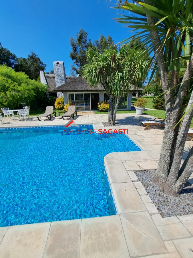 Casa ID.3598 - Casa en Punta del Este, Laguna del Diario