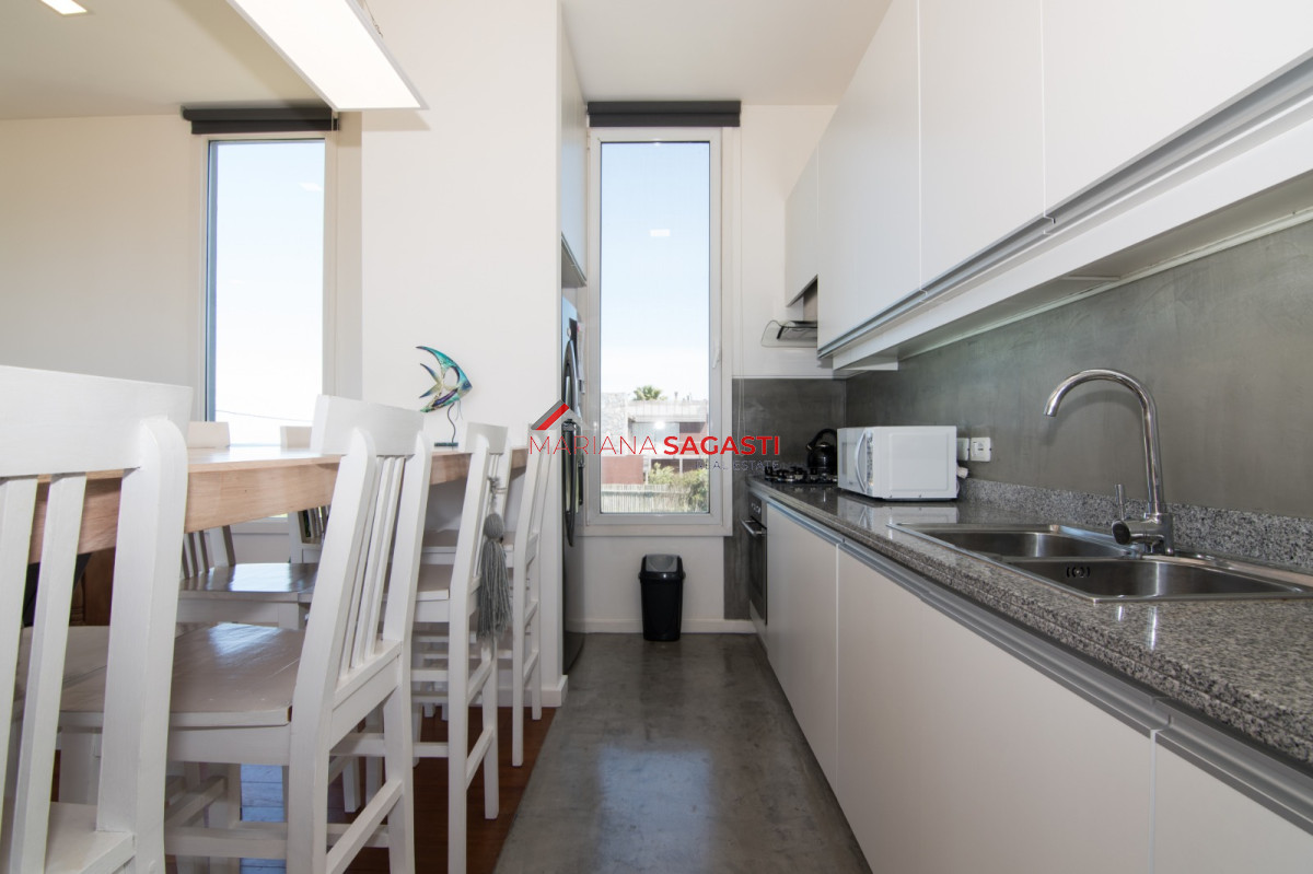 Casa ID.3527 - Casa en Jose Ignacio, Santa Monica