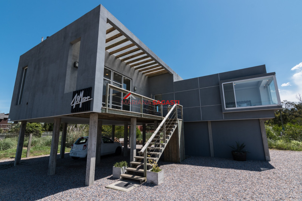 Casa ID.3527 - Casa en Jose Ignacio, Santa Monica
