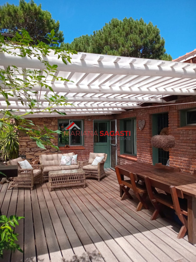 Casa ID.4276 - Casa en Punta Ballena, Club del Lago