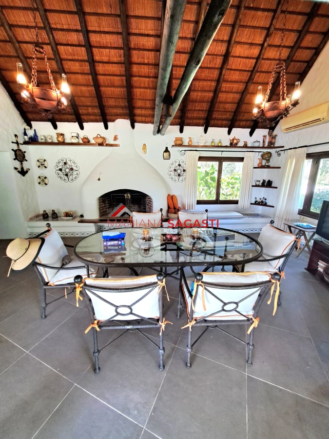 Casa ID.3598 - Casa en Punta del Este, Laguna del Diario