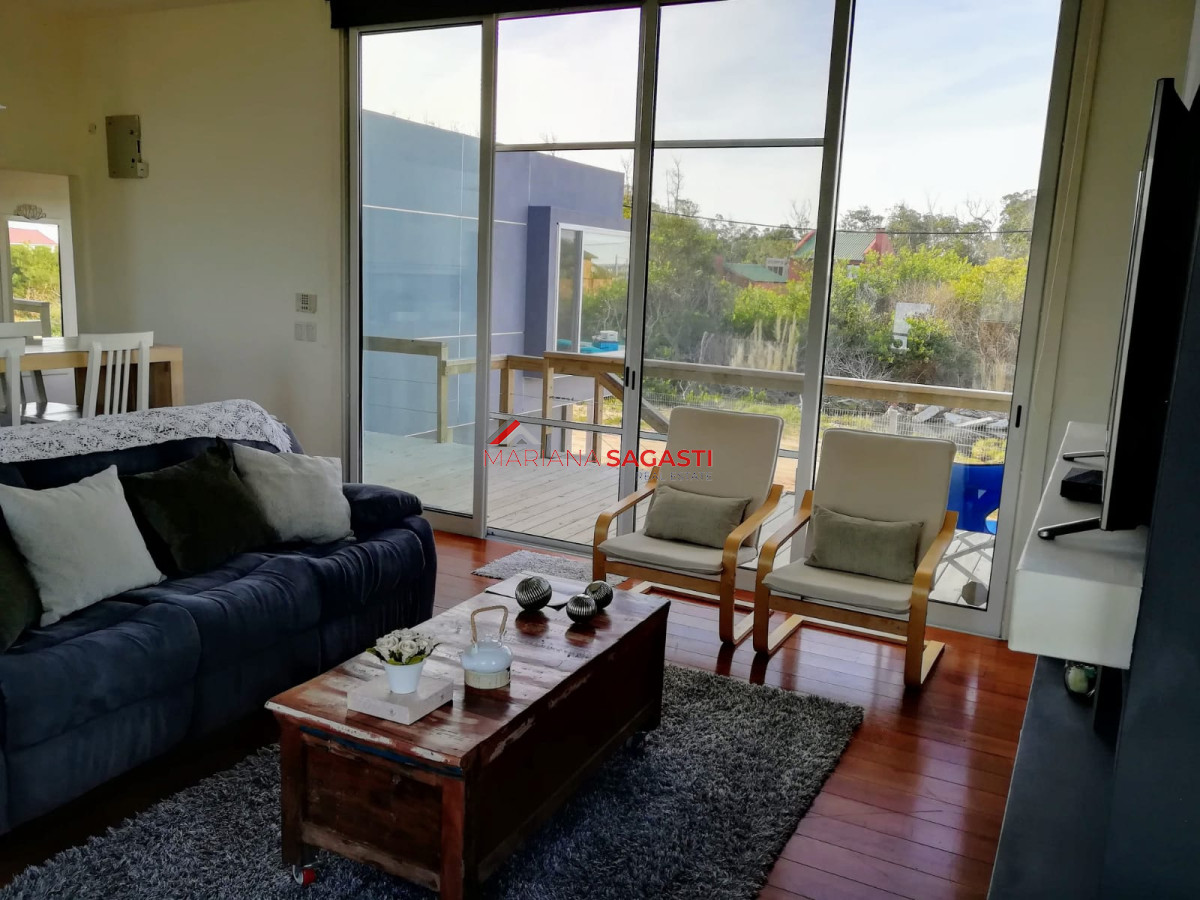 Casa ID.3527 - Casa en Jose Ignacio, Santa Monica