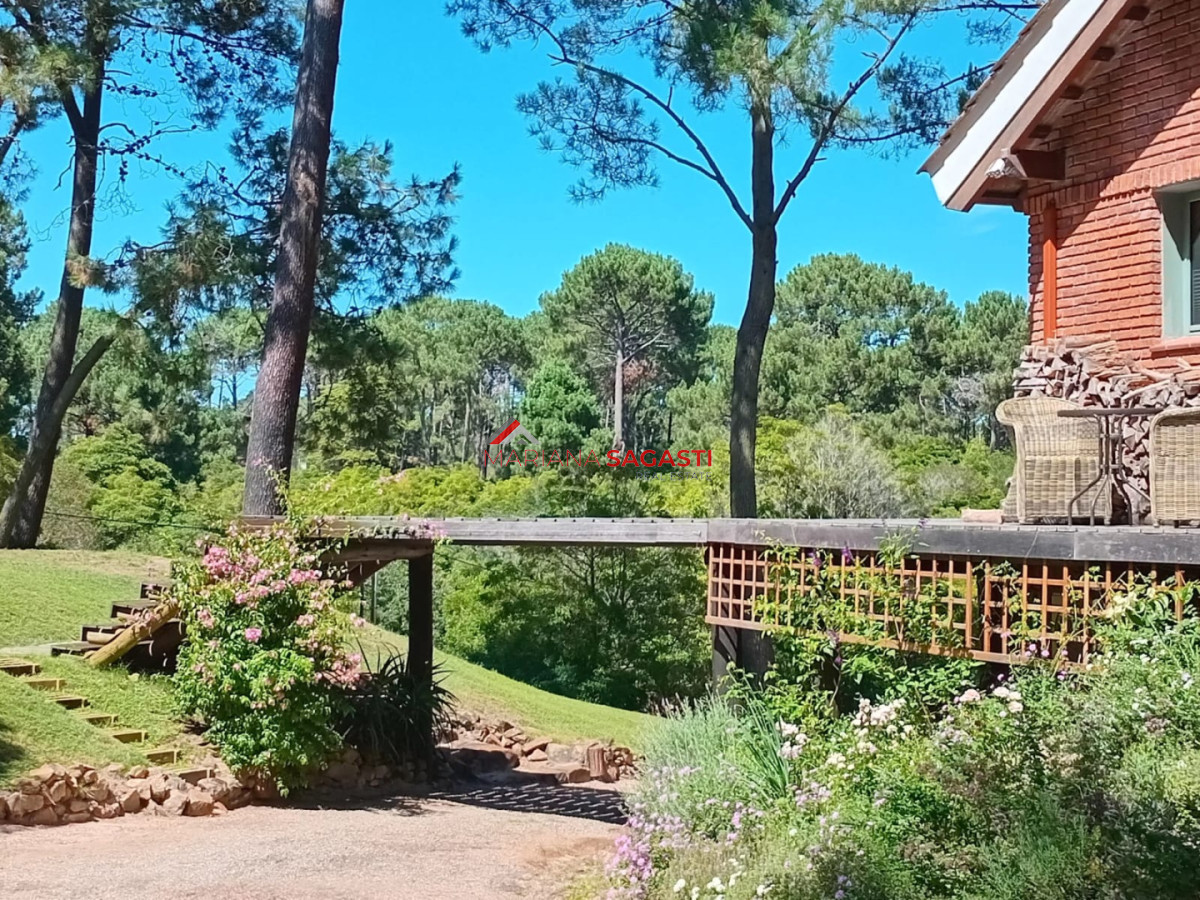 Casa ID.4276 - Casa en Punta Ballena, Club del Lago