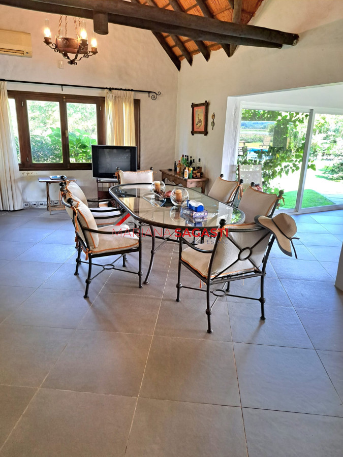 Casa ID.3598 - Casa en Punta del Este, Laguna del Diario
