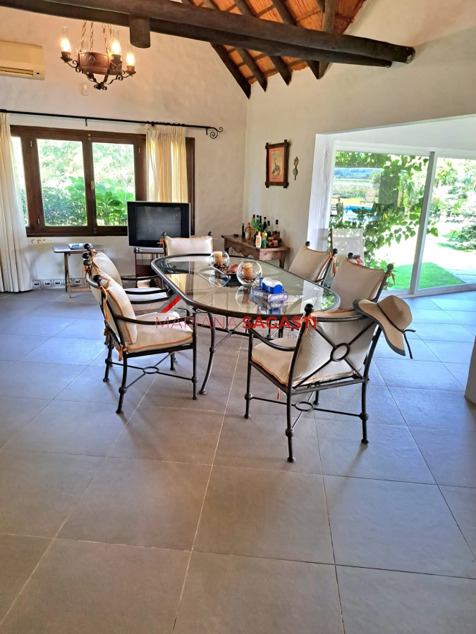 Casa ID.3598 - Casa en Punta del Este, Laguna del Diario