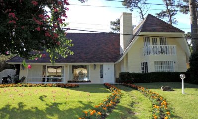 Casa en Punta del Este, Lugano