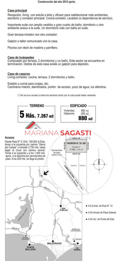 Chacra ID.3390 - 
