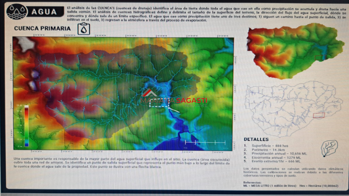 Campo Ref.3568 - Campo en , 