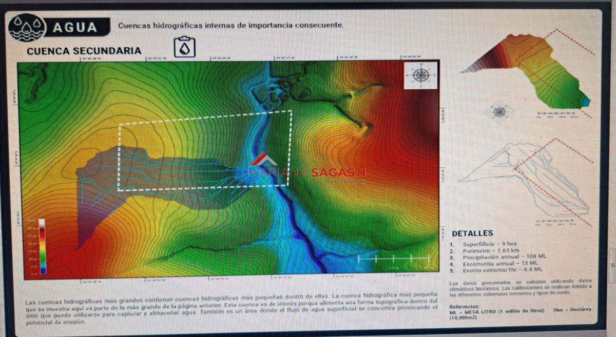 Campo Ref.3568 - Campo en , 
