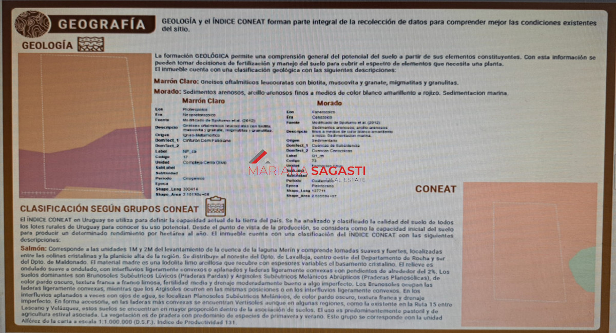 Campo Ref.3568 - Campo en , 