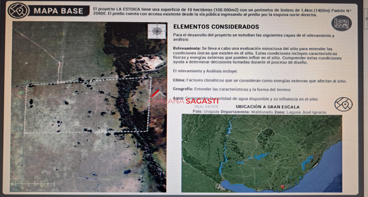 Campo Ref.3568 - Campo en , 