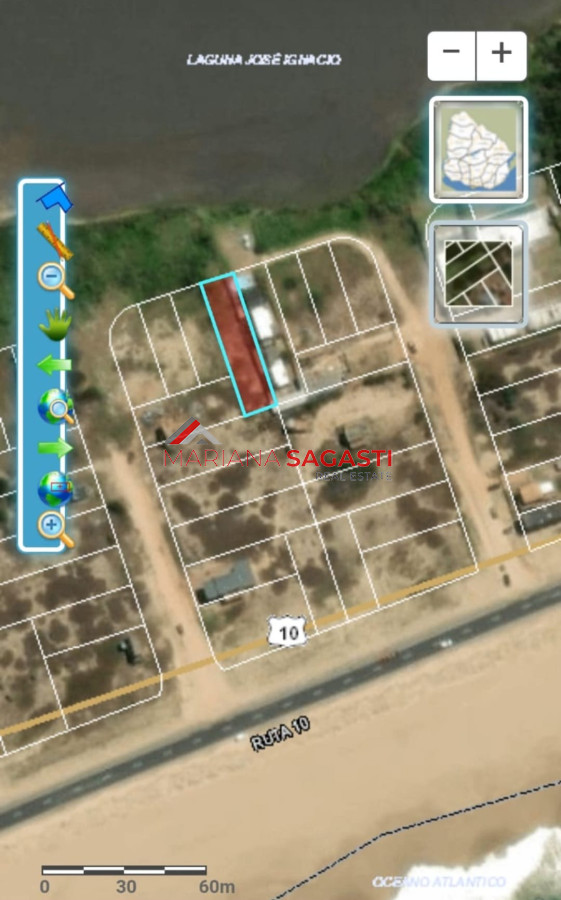 Terreno ID.3594 - Terreno en Jose Ignacio, Santa Monica