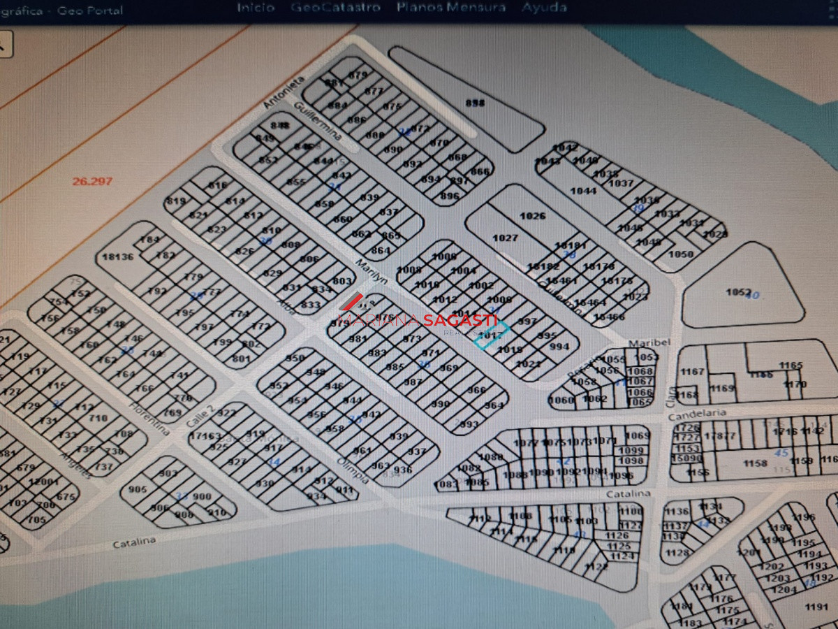 Terreno ID.3595 - Terreno en Jose Ignacio, Santa Monica