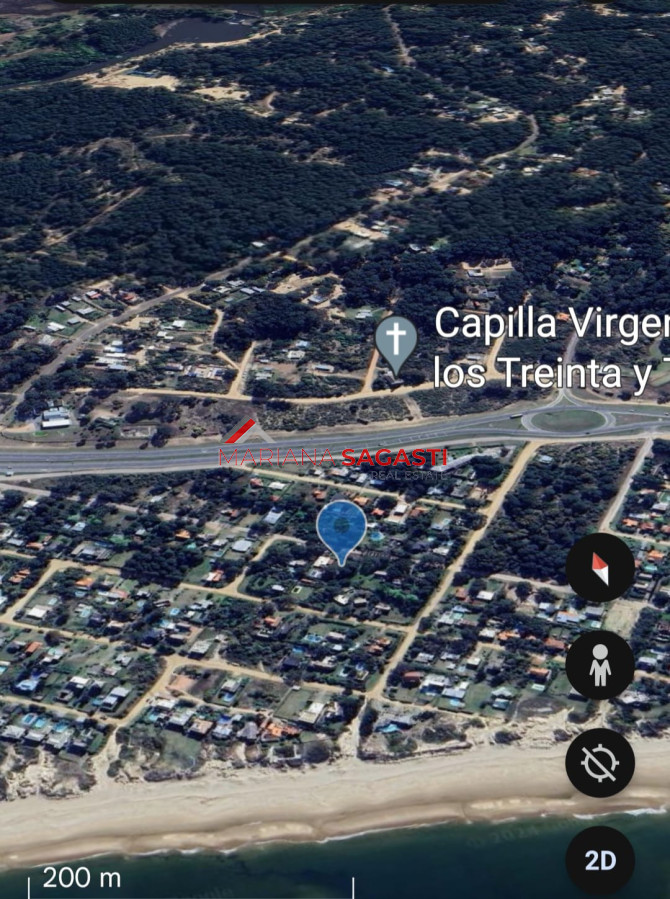 Terreno ID.3475 - Terreno en Punta Ballena, Tio Tom