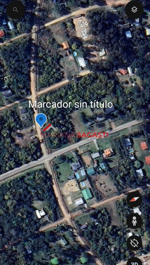 Terreno ID.4031 - Terreno en Punta Ballena, Ocean Park