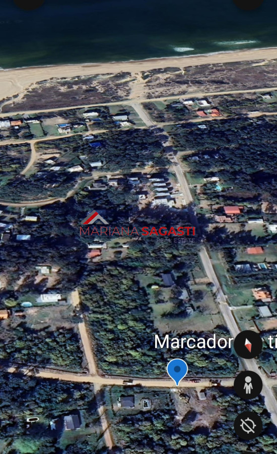 Terreno ID.4031 - Terreno en Punta Ballena, Ocean Park
