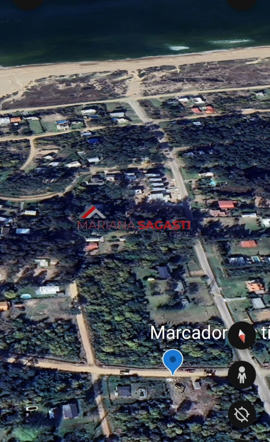 Terreno ID.4031 - Terreno en Punta Ballena, Ocean Park