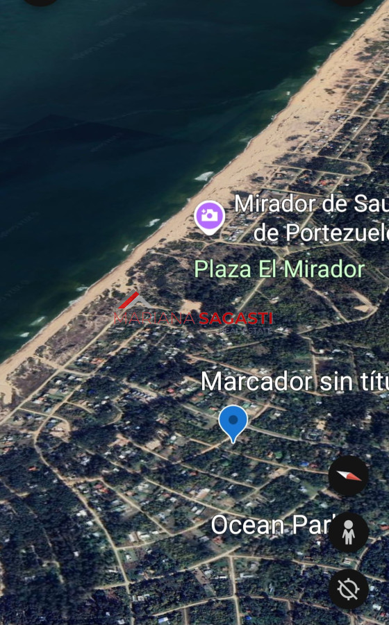 Terreno ID.4031 - Terreno en Punta Ballena, Ocean Park