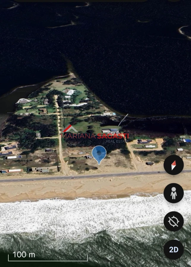 Terreno ID.3711 - Terreno en Jose Ignacio, Santa Monica