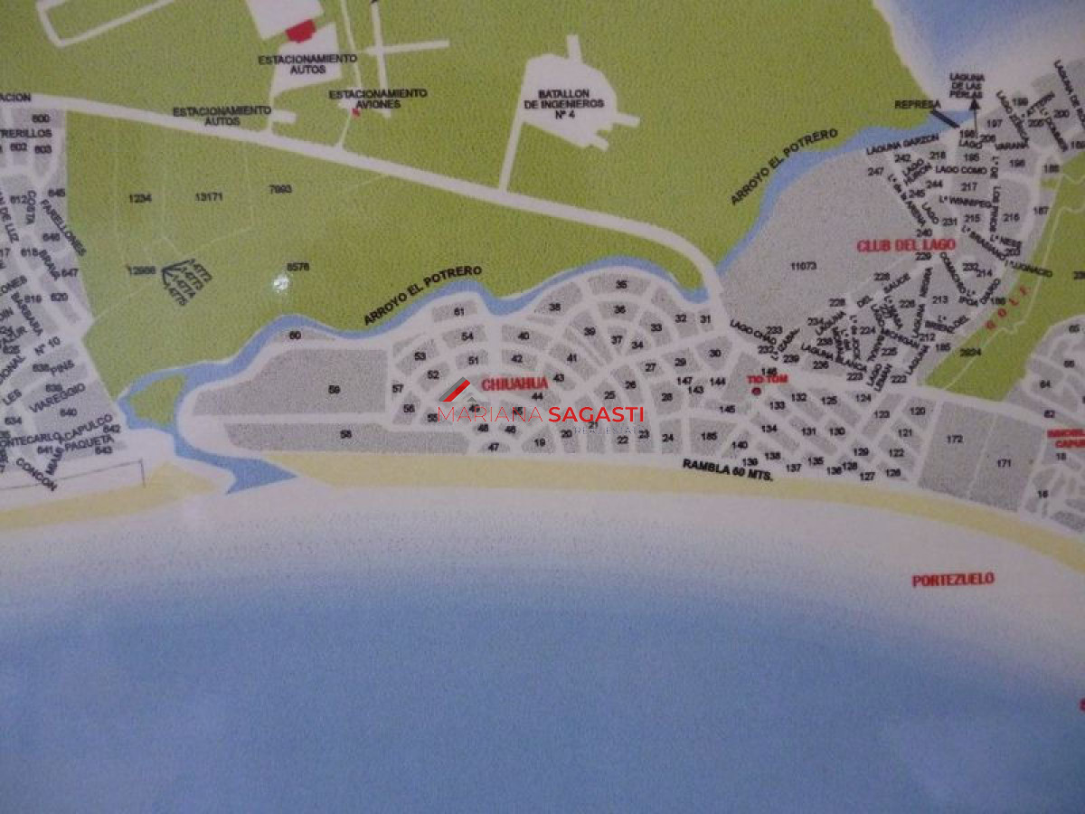 Terreno ID.4304 - Terreno en Punta Ballena, Chihuahua