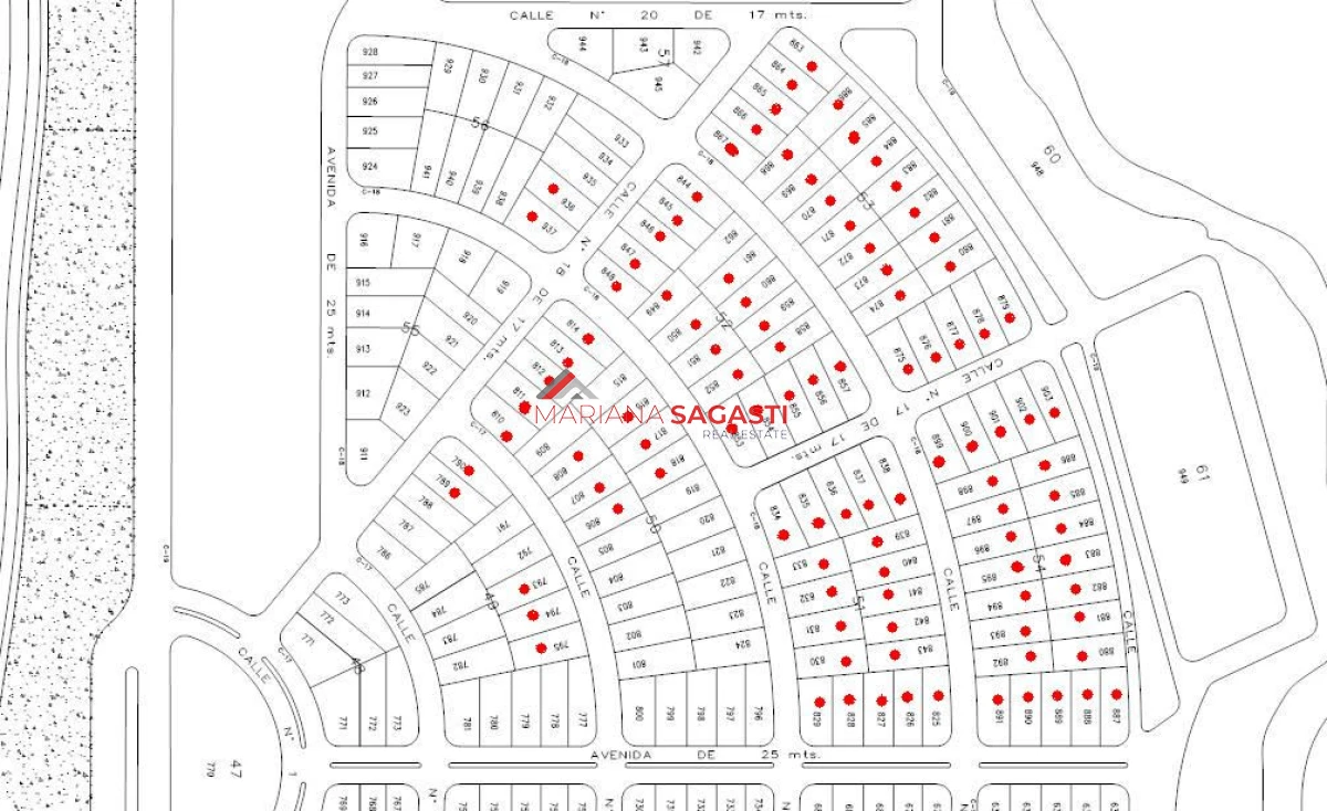 Terreno ID.3311 - Excelentes lotes en Chihuahua