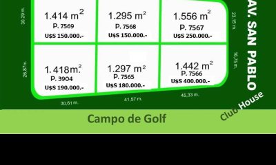 Terreno en Punta del Este, Golf