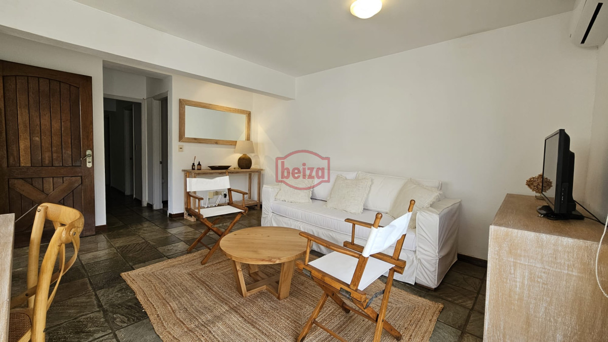 Apartamento ID.166600/Apartamento-en-Península-de-1-Dormitorio - Alquiler de apartamento 1 dormitorio Rincón del Mar, Punta del Este