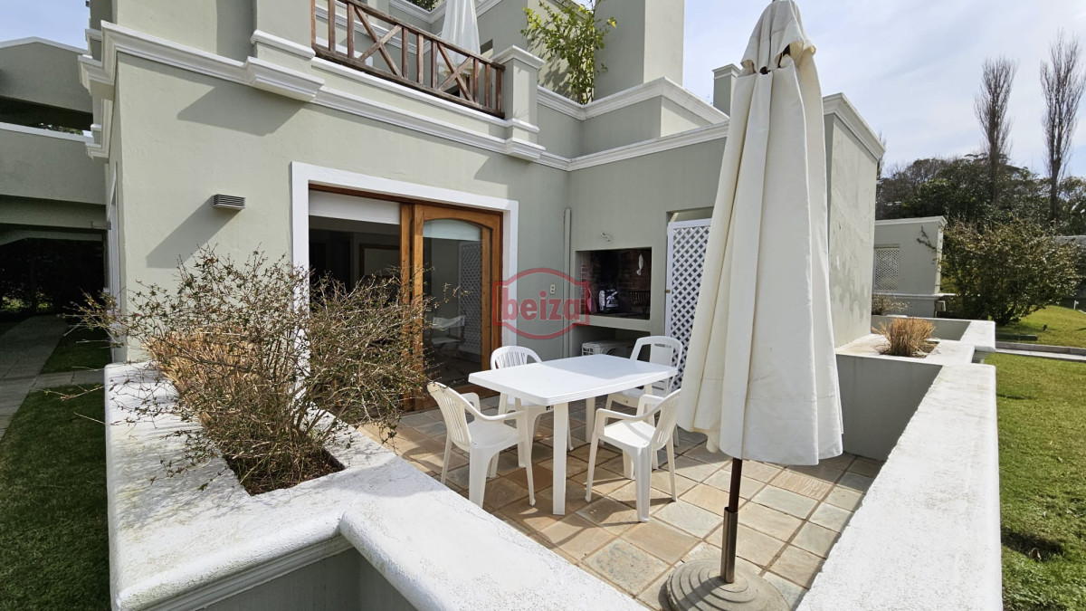 Apartamento ID.166600/Apartamento-en-Península-de-1-Dormitorio - Alquiler de apartamento 1 dormitorio Rincón del Mar, Punta del Este