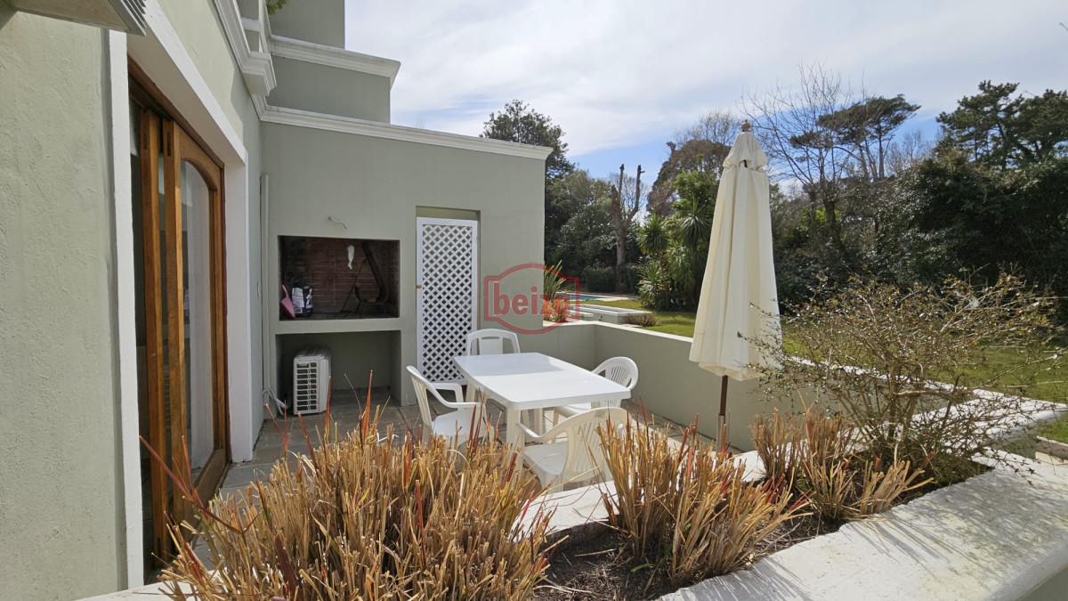 Apartamento ID.166600/Apartamento-en-Península-de-1-Dormitorio - Alquiler de apartamento 1 dormitorio Rincón del Mar, Punta del Este