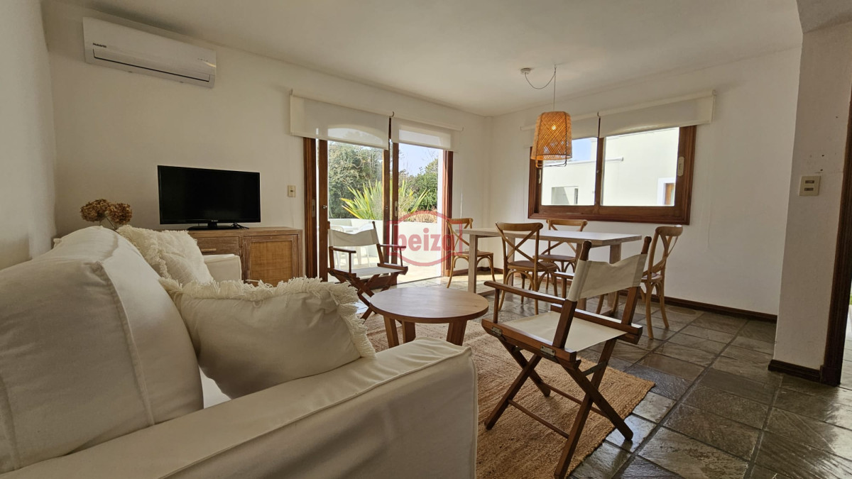 Apartamento ID.166600/Apartamento-en-Península-de-1-Dormitorio - Alquiler de apartamento 1 dormitorio Rincón del Mar, Punta del Este