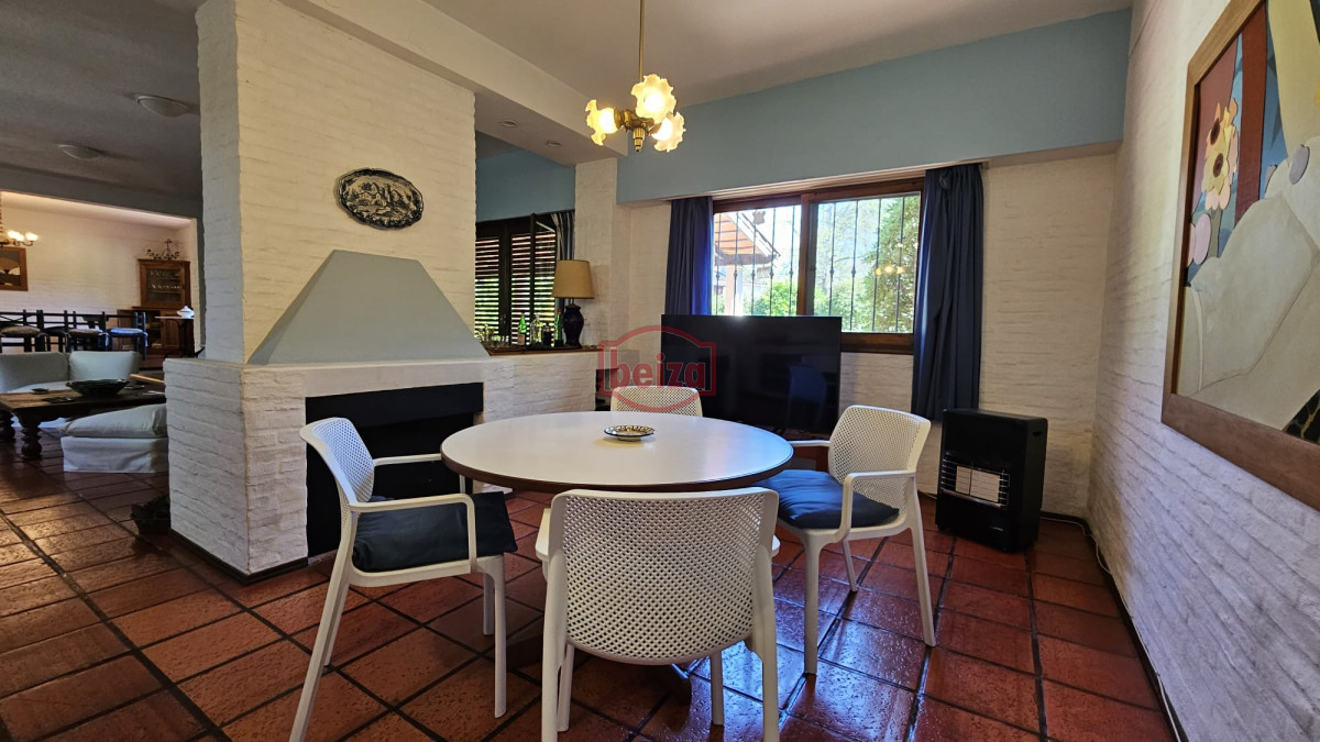 Casa ID.165949 - Alquiler temporario de Casa 4 DORMITORIOS en GOLF, PUNTA DEL ESTE