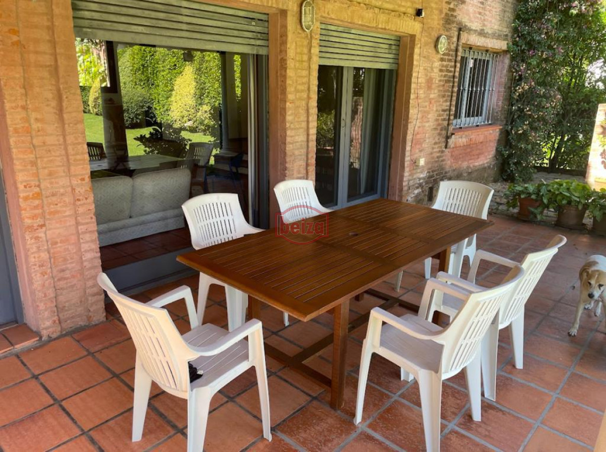 Casa ID.165949 - Alquiler temporario de Casa 4 DORMITORIOS en GOLF, PUNTA DEL ESTE