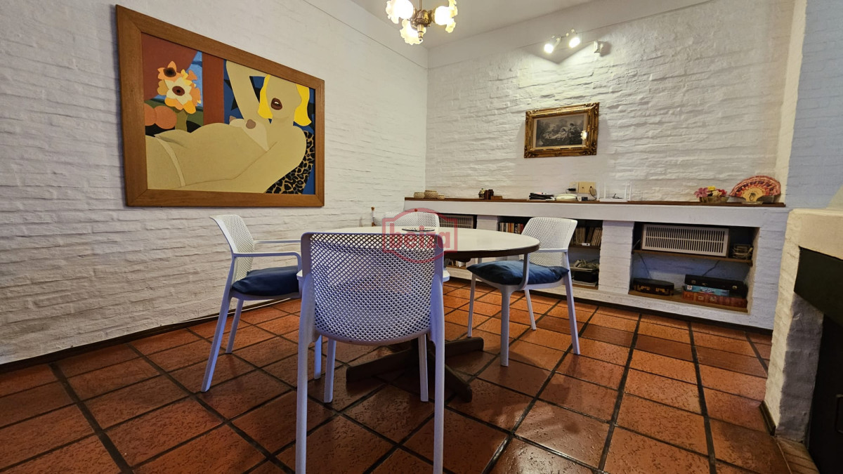 Casa ID.165949 - Alquiler temporario de Casa 4 DORMITORIOS en GOLF, PUNTA DEL ESTE