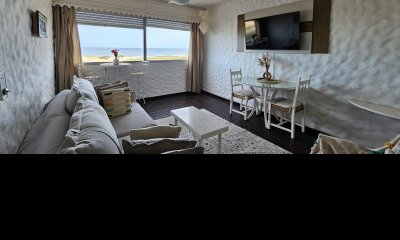 Venta apartamento frente al mar. 1 Ambiente