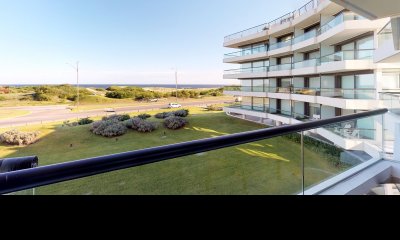 Venta apartamento frente al mar.