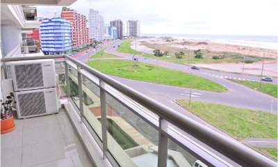 venta apartamento primera linea al mar