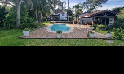 CASA EN VENTA EN SAN RAFAEL PUNTA DEL ESTE