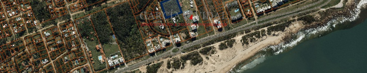 LOTE 10.000M2 PLAYA BRAVA APTO PARA EDIFICIO