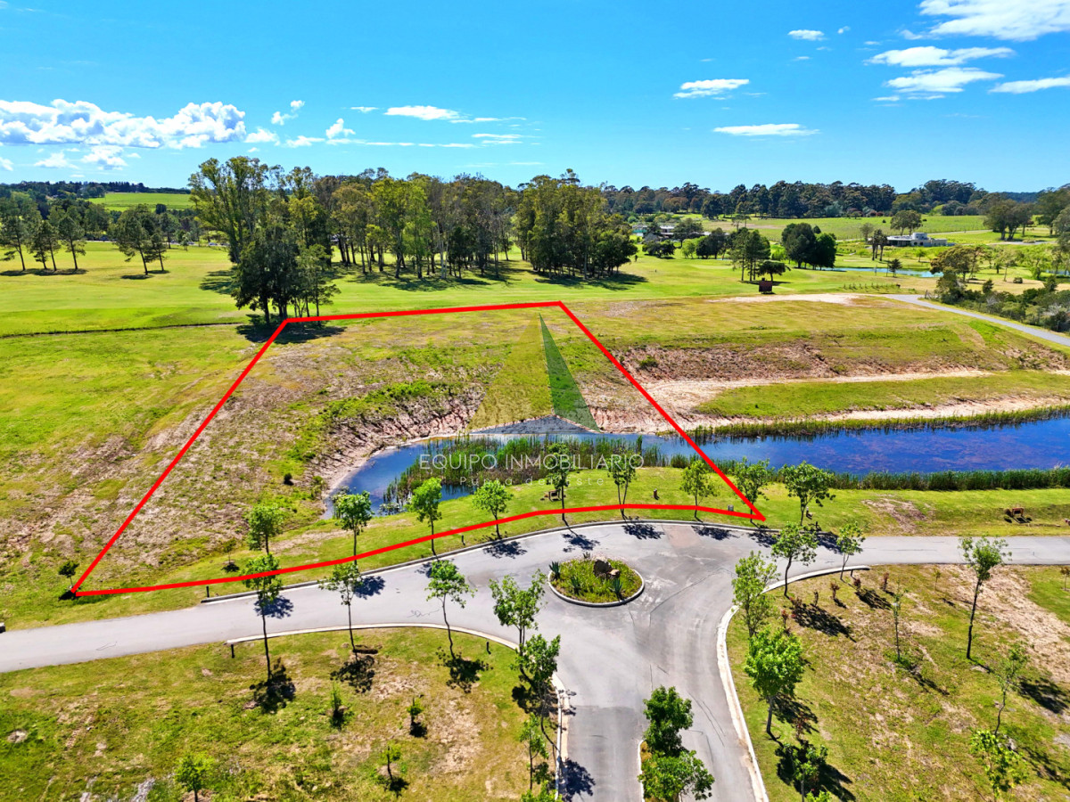 Pueblo Mío Golf, 4.363 m2.  - Ref : EQP8137 - EQU8137T