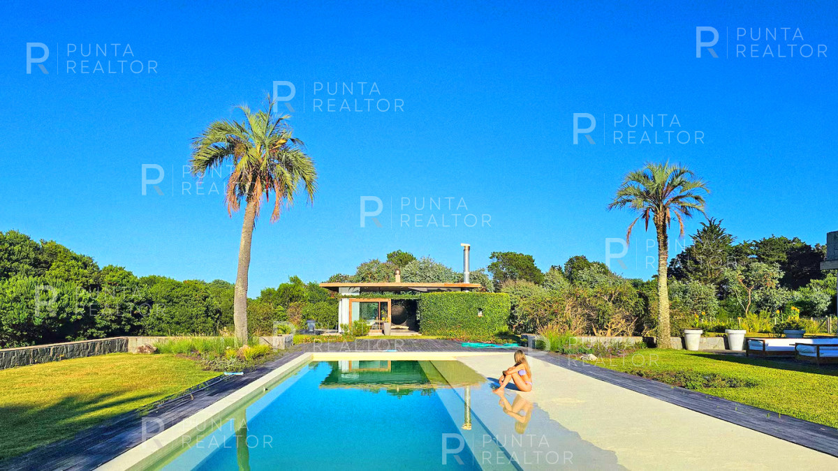 Casa ID.2374 - Mega chacra en José Ignacio. 929 m2 construidos