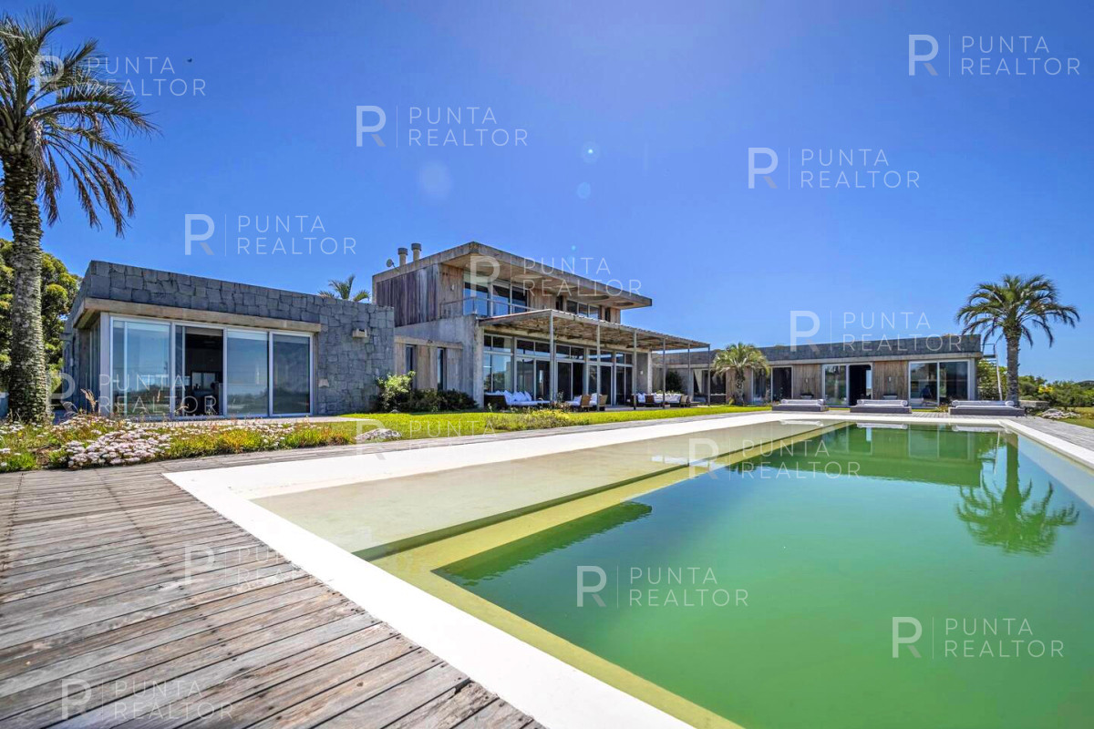 Casa ID.2374 - Mega chacra en José Ignacio. 929 m2 construidos