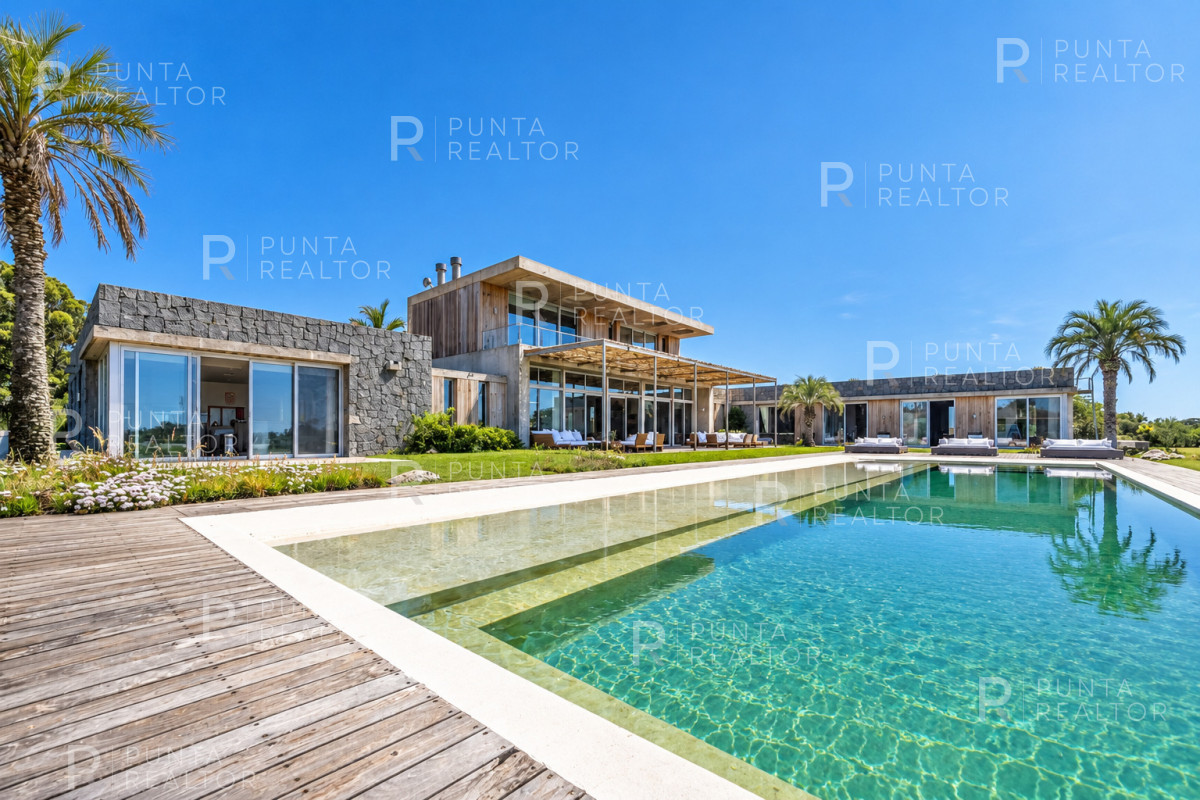 Casa ID.2374 - Mega chacra en José Ignacio. 929 m2 construidos