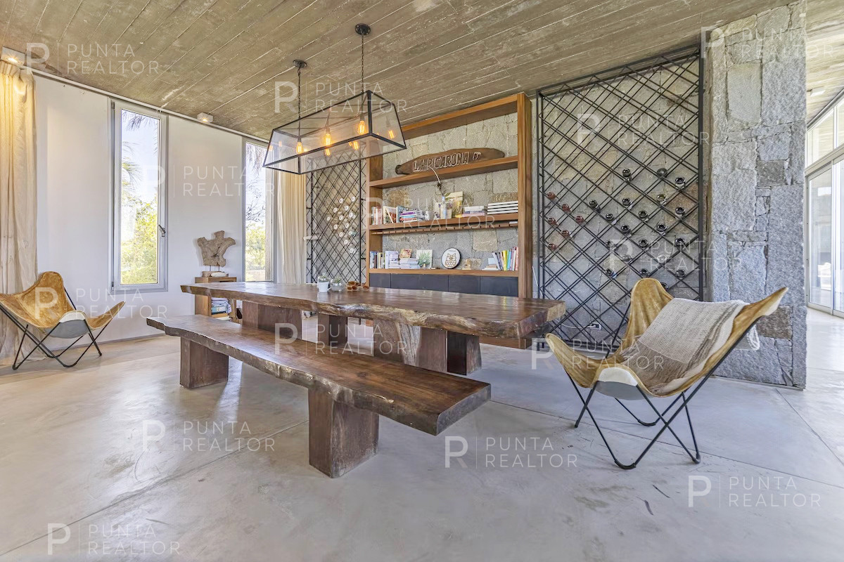 Casa ID.2374 - Mega chacra en José Ignacio. 929 m2 construidos