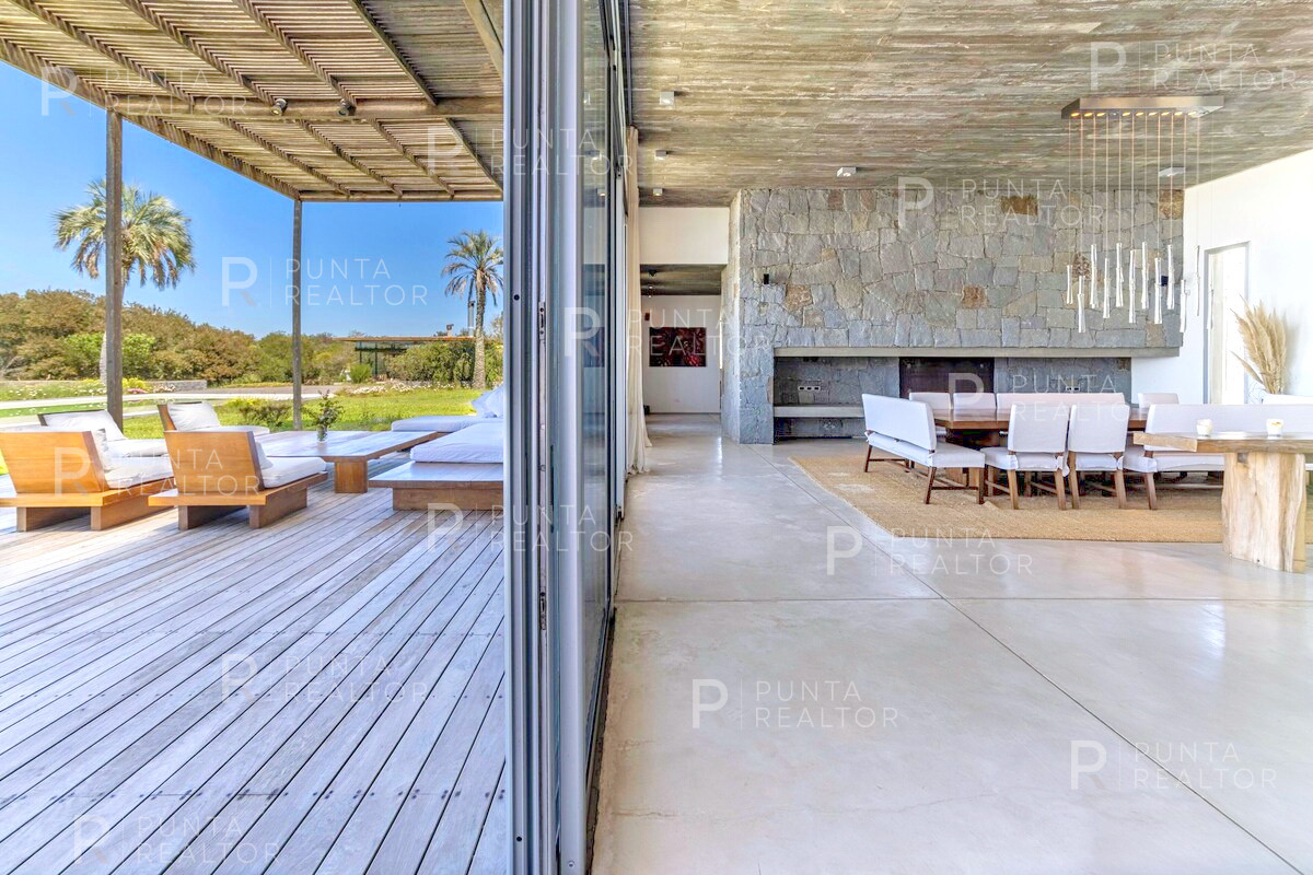 Casa ID.2374 - Mega chacra en José Ignacio. 929 m2 construidos