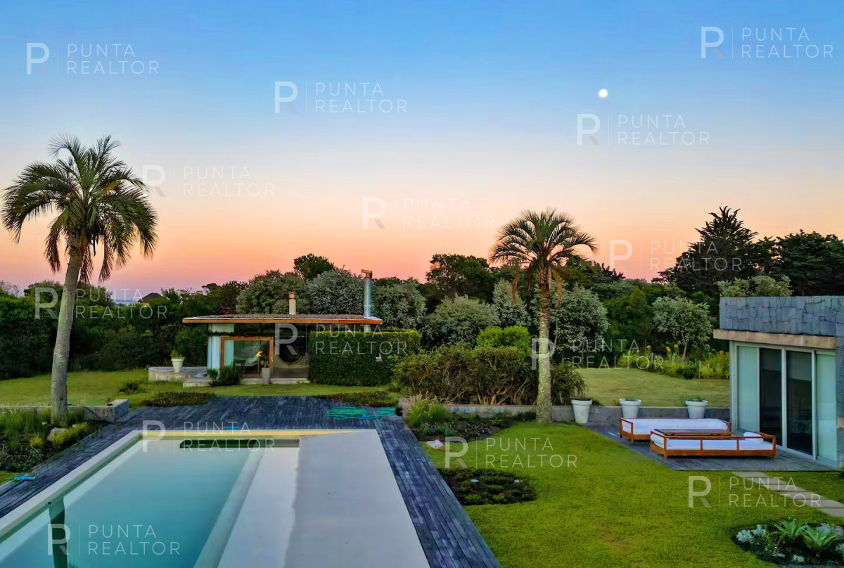 Casa ID.2374 - Mega chacra en José Ignacio. 929 m2 construidos