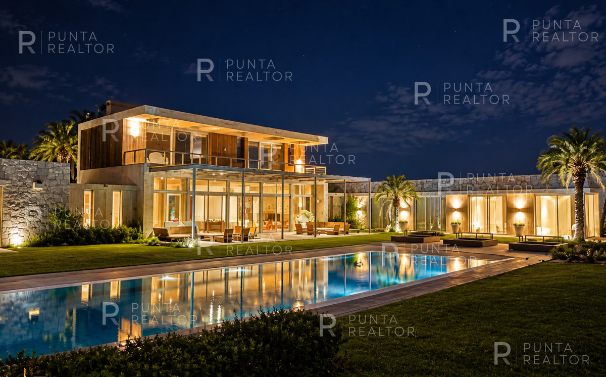 Casa ID.2374 - Mega chacra en José Ignacio. 929 m2 construidos