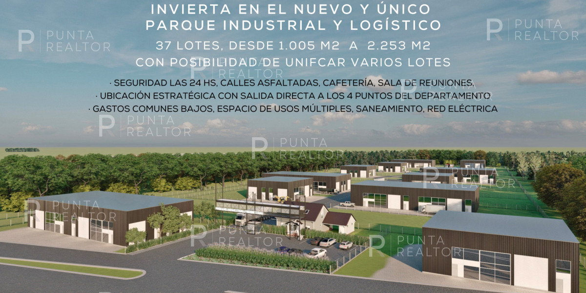 Terreno ID.2324 - Nuevo Parque Industrial Cerrado