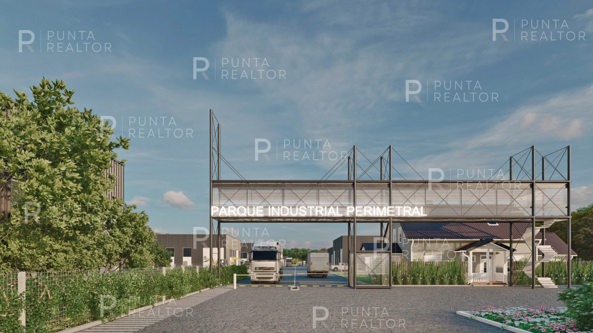 Terreno ID.2325 - Lote en Nuevo Parque Industrial Cerrado