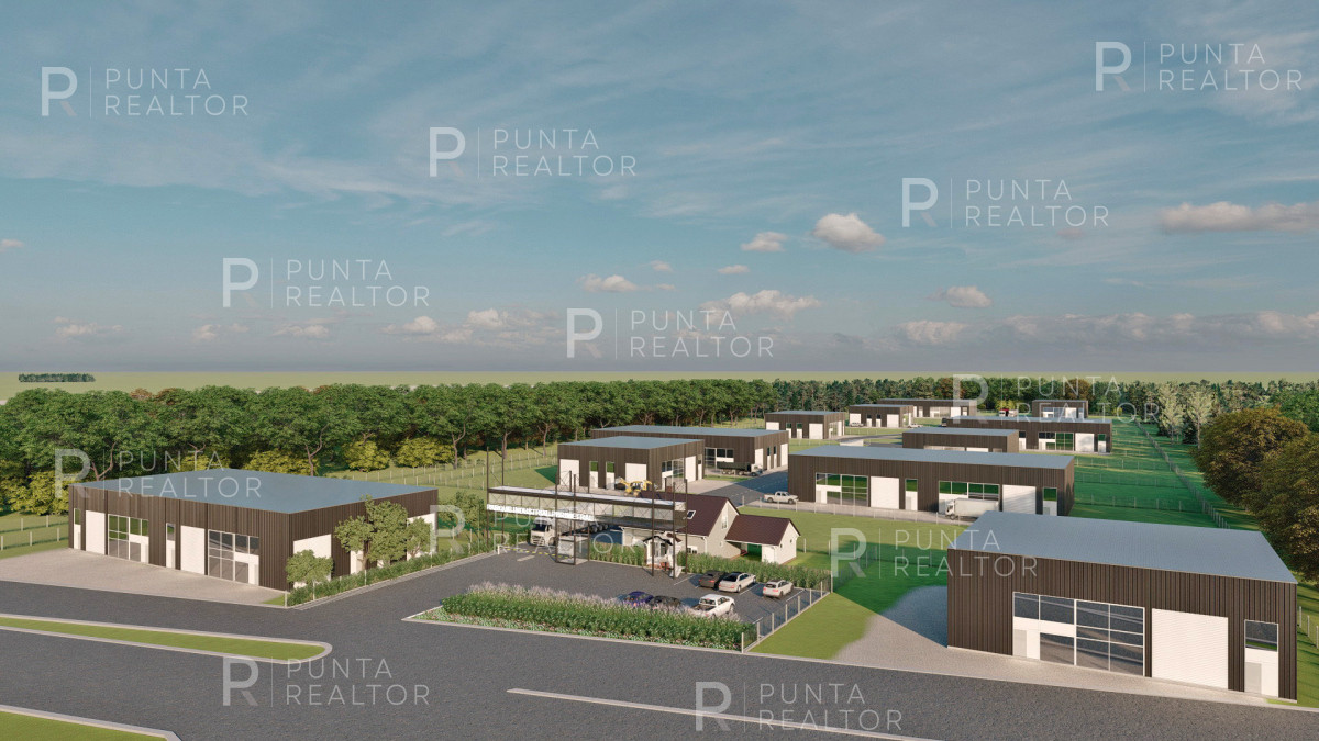 Terreno ID.2324 - Nuevo Parque Industrial Cerrado